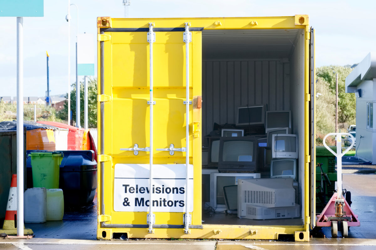 Business Storage Solutions for Inventory & Tools | Any Way Moving