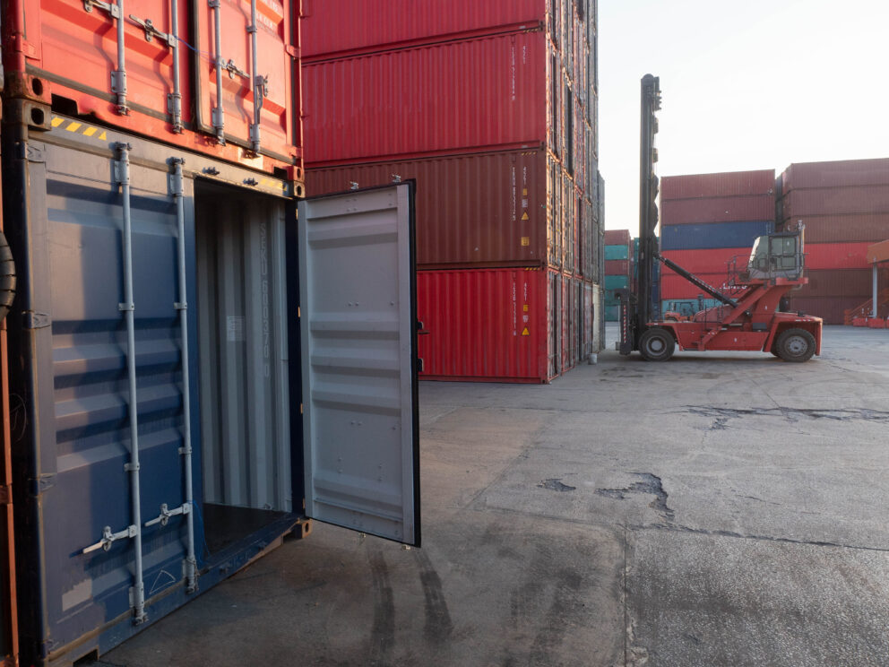 How much does it cost to rent a shipping container in Grand Rapids
