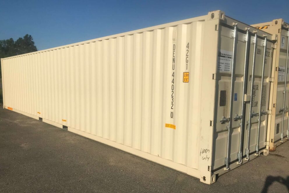 Shipping Containers in Duluth, MN