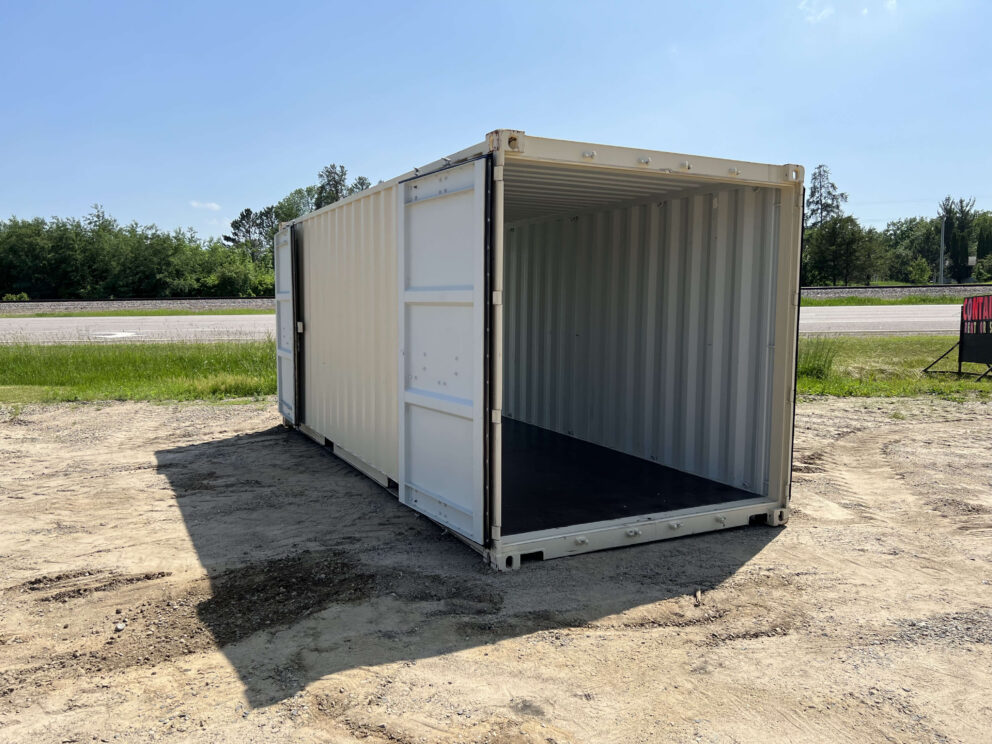 Construction Site Storage: How to Secure Tools, Equipment, and Materials