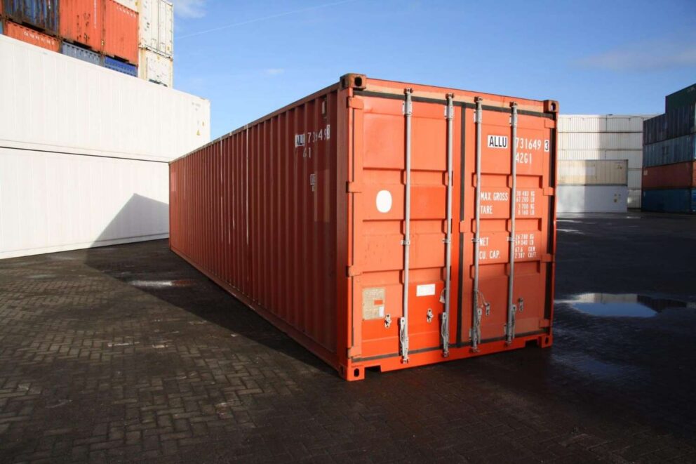 Shipping Containers in Hibbing, MN | Any Way You Want It Storage